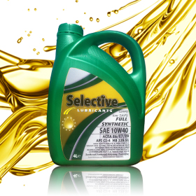 ULTRA FULL 10W40 UHPD