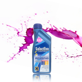 Antifreeze G12