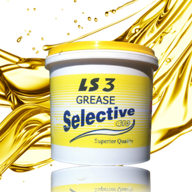 Calcium Grease LS3